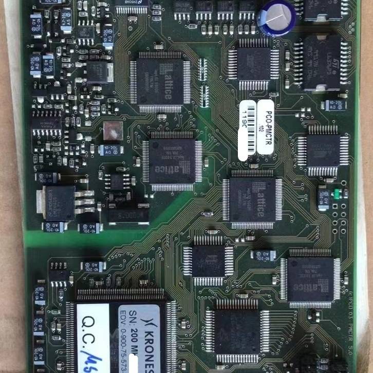 德国 KRONES 克朗斯图像采集卡议价 维修！！！