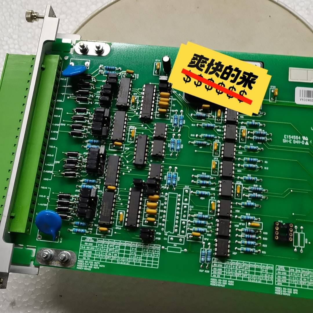 南瑞继保9794ACOM板议价 维修！！！