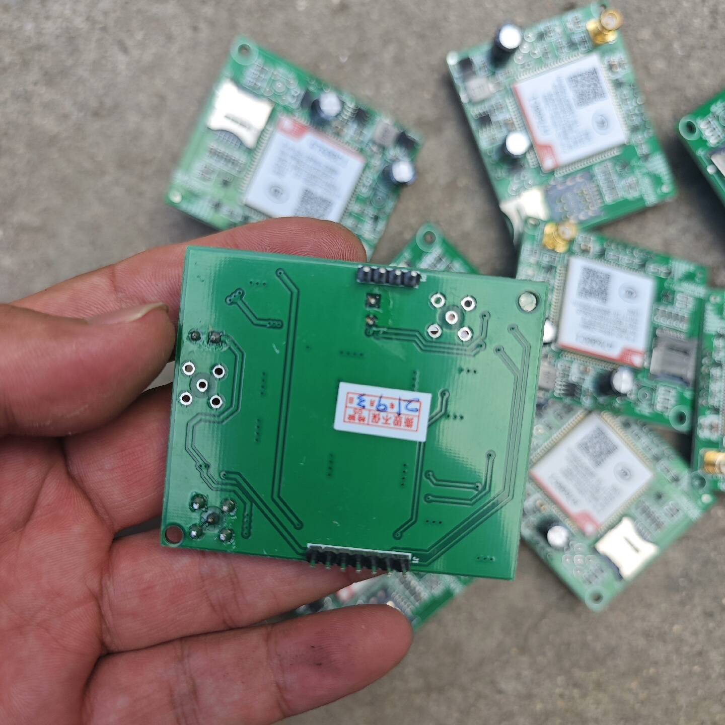SIMCOM A7600C1 -LNSE通讯模块议价 维修！！！