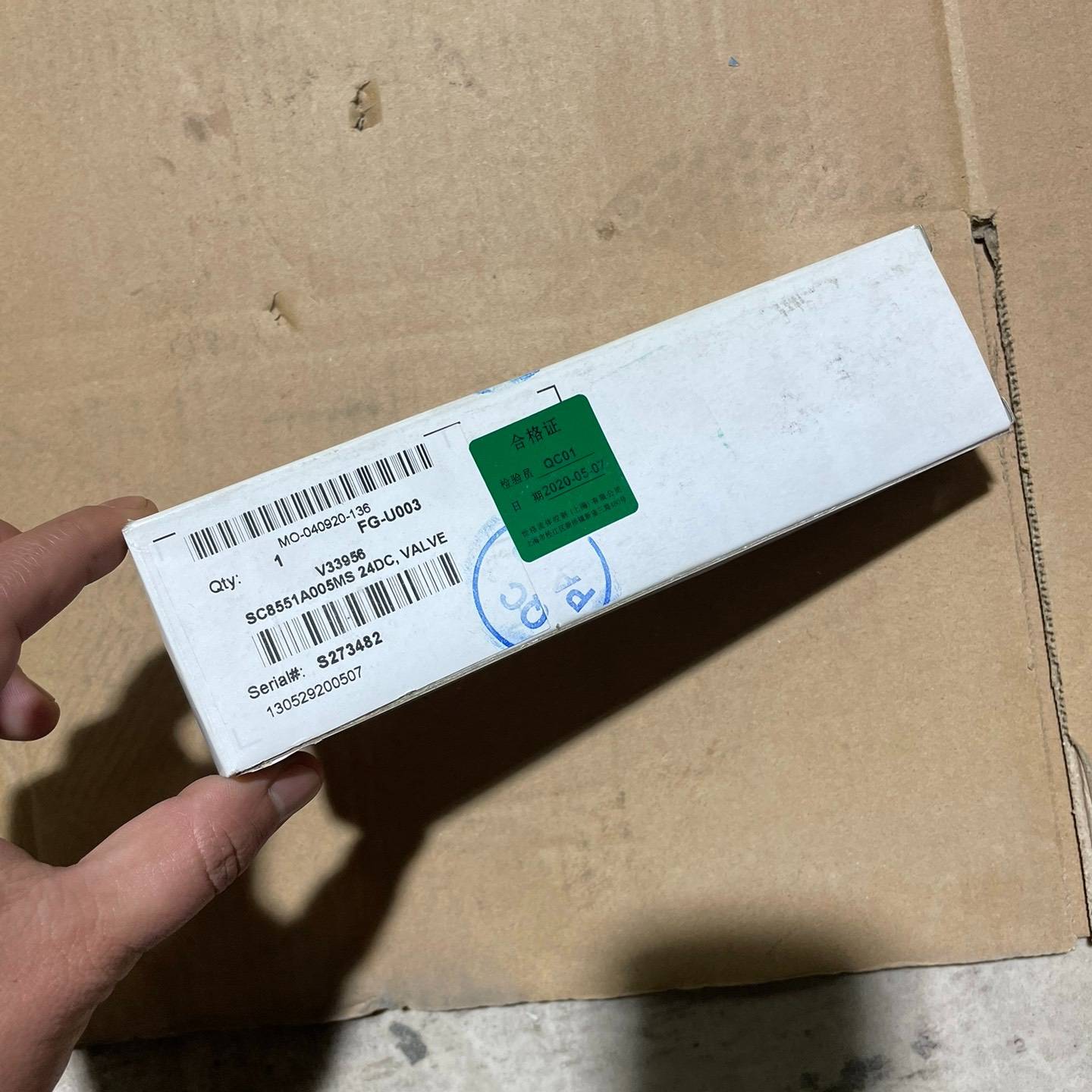 ASCO两位三通电磁阀SC8551A005MS议价 维修！！！