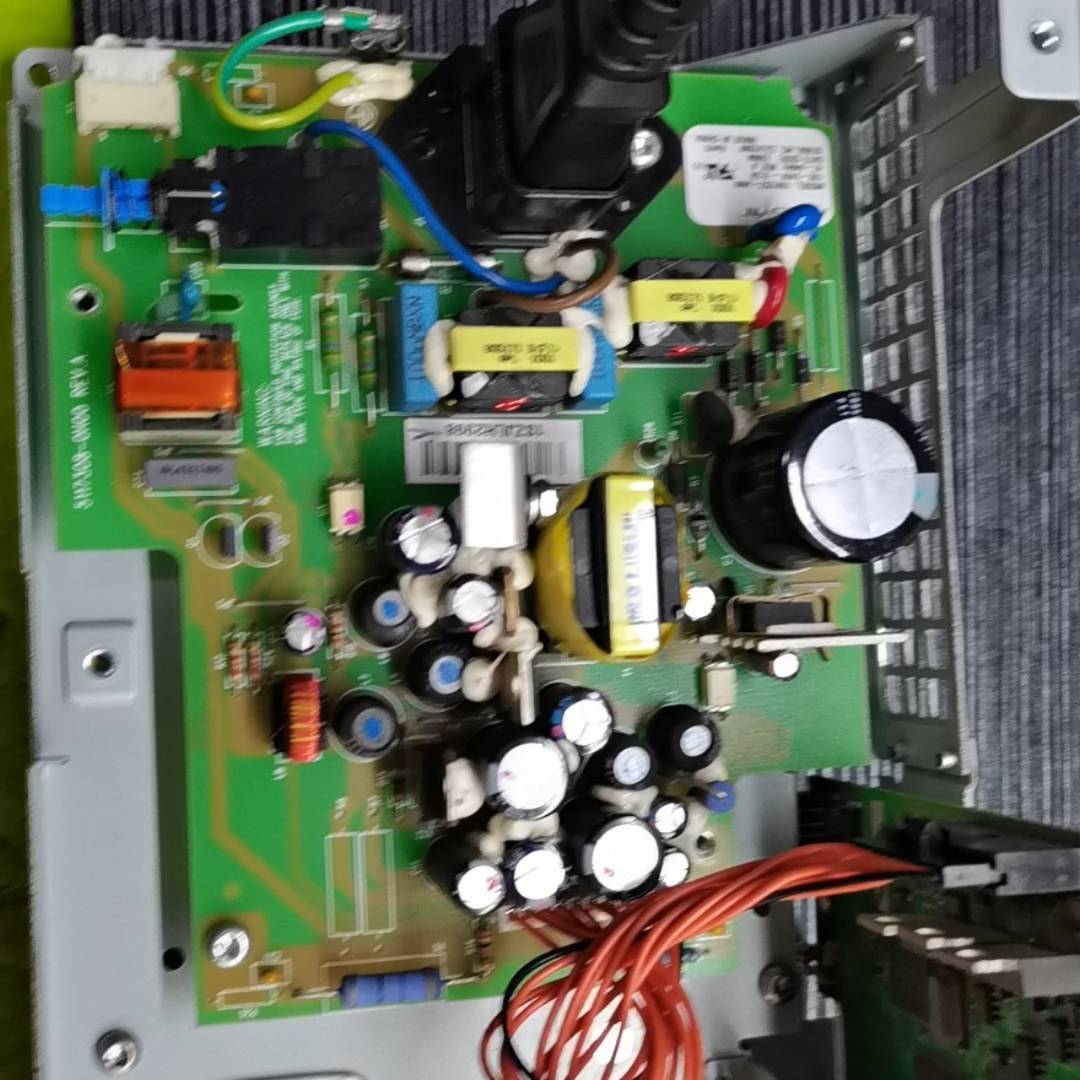 泰克示波器电源板  TDS1002B   T议价 维修！！！