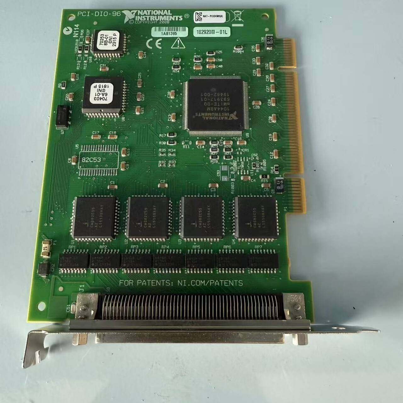 NATIONAL INSTRUMENTS PCI-DIO-9议价 维修！！！