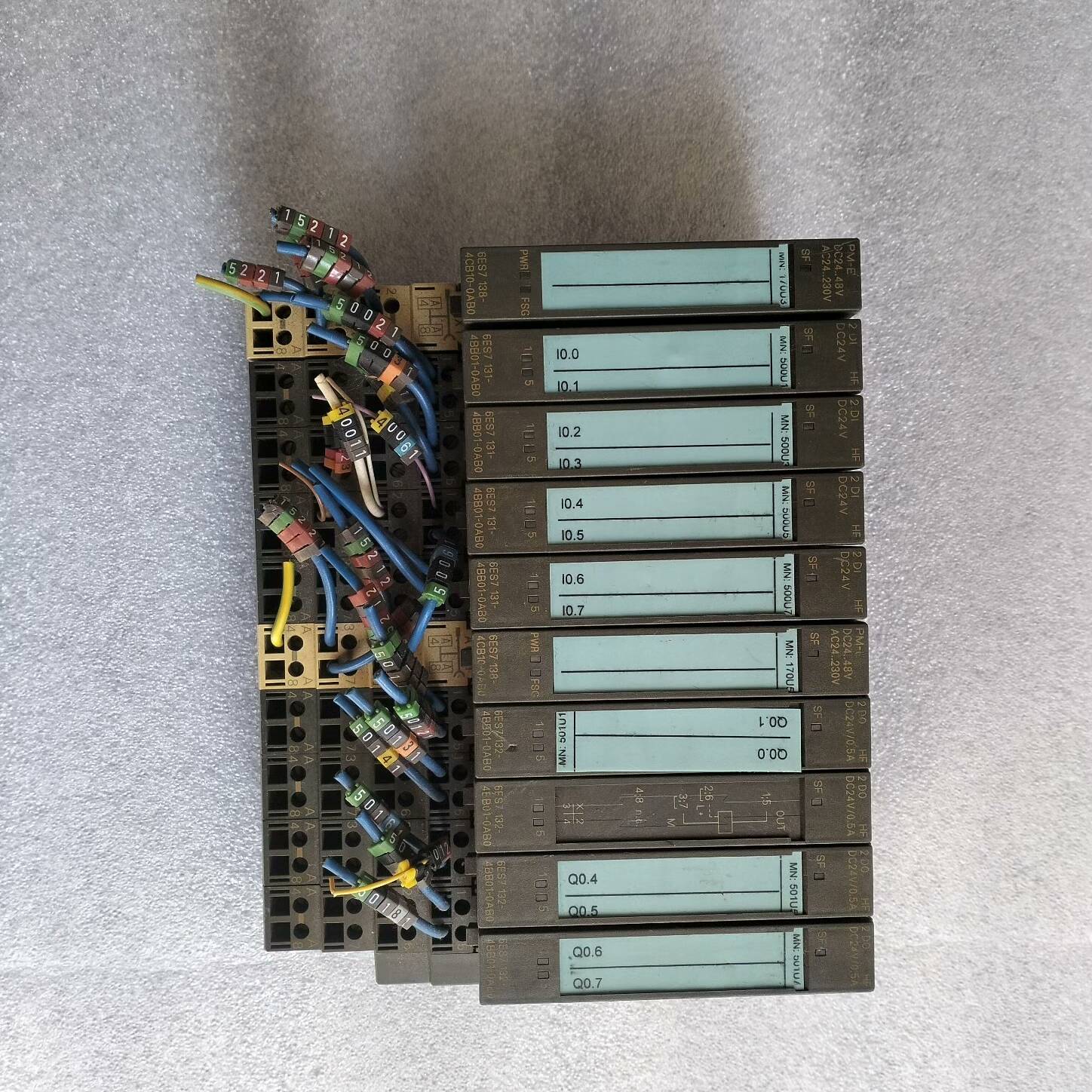 6ES7 131-4BB01-0AB0成色不错，外议价 维修！！！