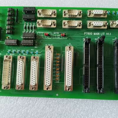 Turboard Ds板卡 P7800 MAIN I/F V议价及维修！