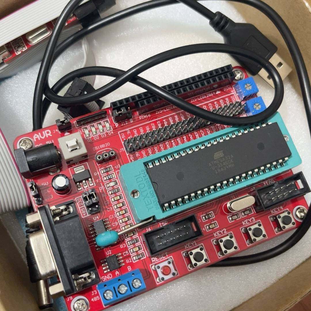 Arduino系列Atmega32开发板，感议价 维修！！！