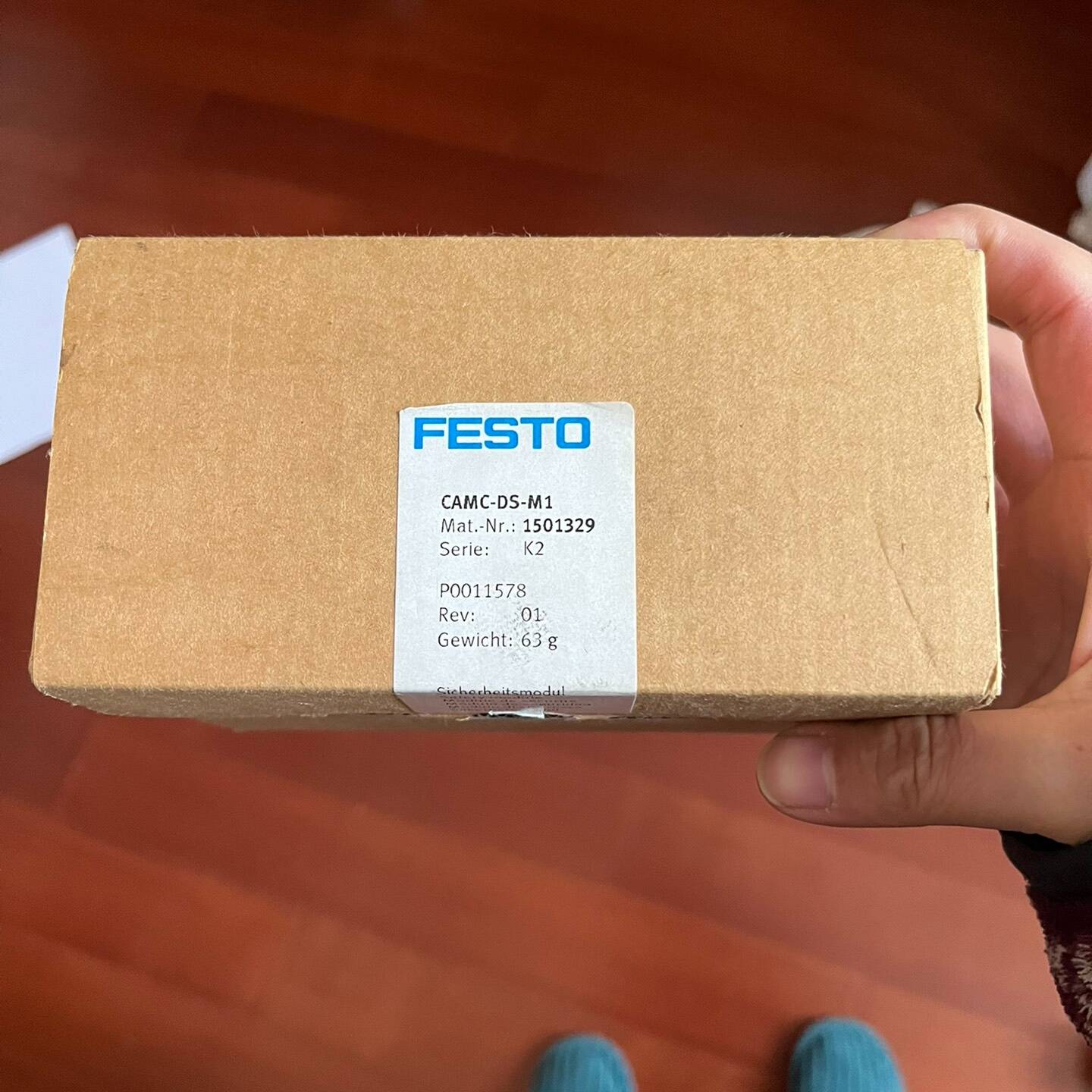 费斯托 FESTO  CAMC-DS-M1议价 维修！！！