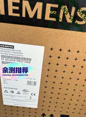 6SL3210-1PE27-5UL0议价及维修！