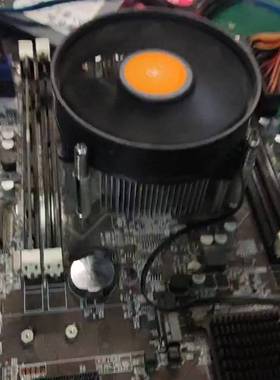 AMDAMD A9 9820 八核CPU套装 十散议价 维修！！！