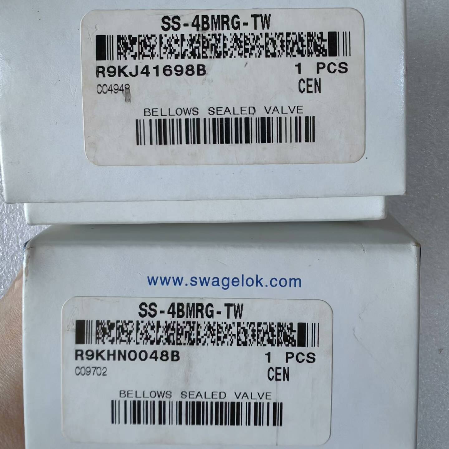 世伟洛克 Swagelok   SS-4BMRG-TW  议价 维修！！！