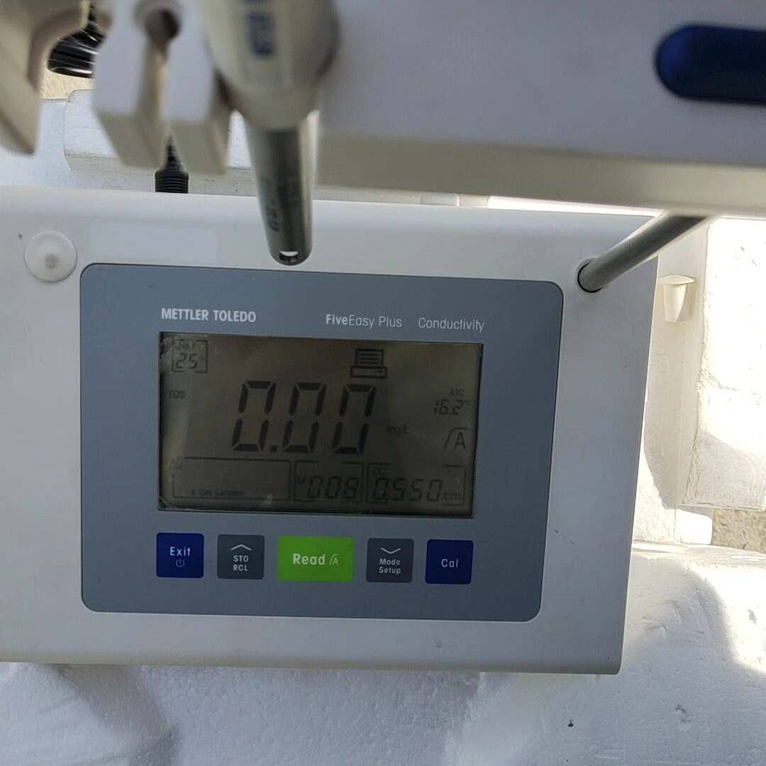 梅特勒电导率FiveEasy Plus FP30议价 维修！！！