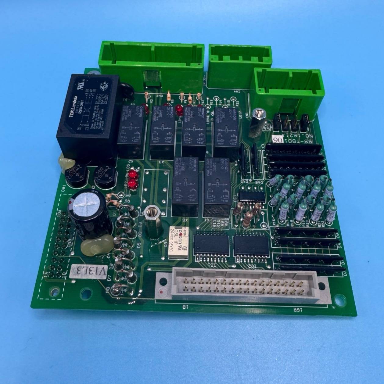 BEMAC UZUSHIO PCB板，型号BS-TB01L0议价 维修！！！