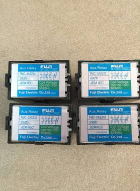 FMC-OASZ42 2A2B 3A1B 4A FUJI继电议价 维修！！！