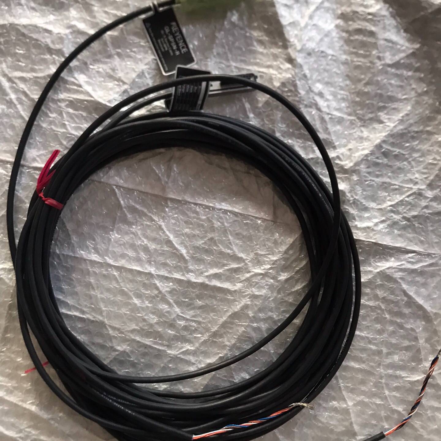 基恩士KEYENCE GL-SP5N-R光纤连接议价 维修！！！