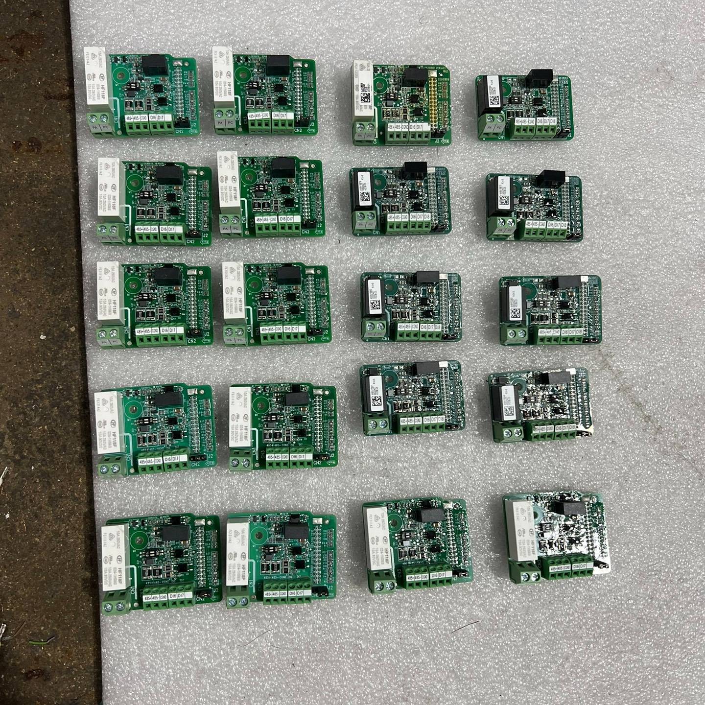 汇川CS710通信拓展卡/MD38IO3，议价 维修！！！