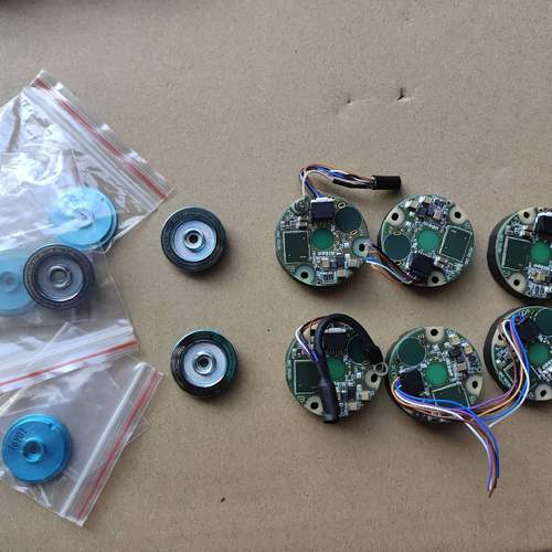 尼康编码器MX50AHN00， 成色不议价 维修！！！