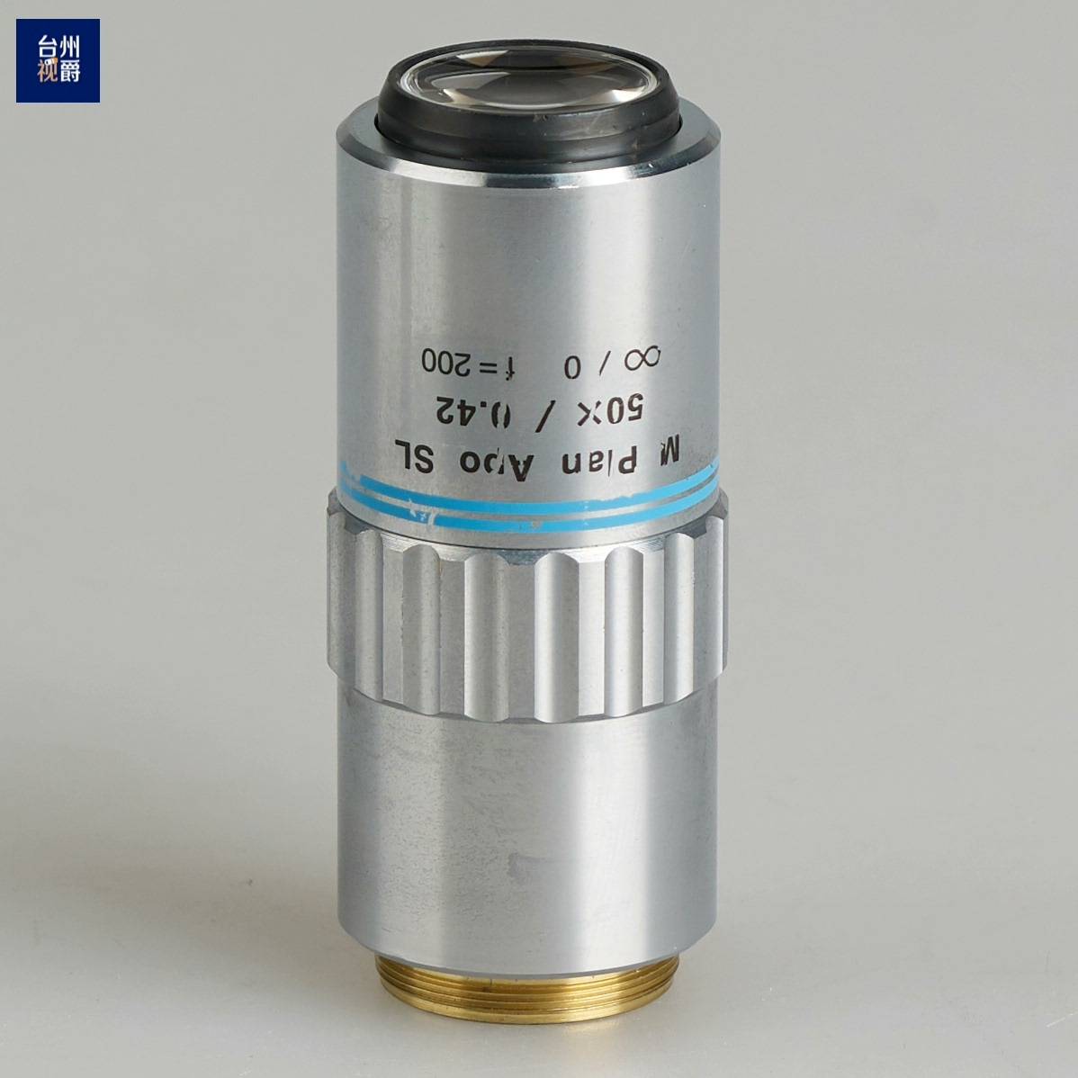 三丰M Plan Apo SL 50X/0.42 显微镜议价 维修！！！
