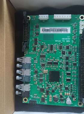变频器ACS880多传动光纤功率板BIN议价及维修！