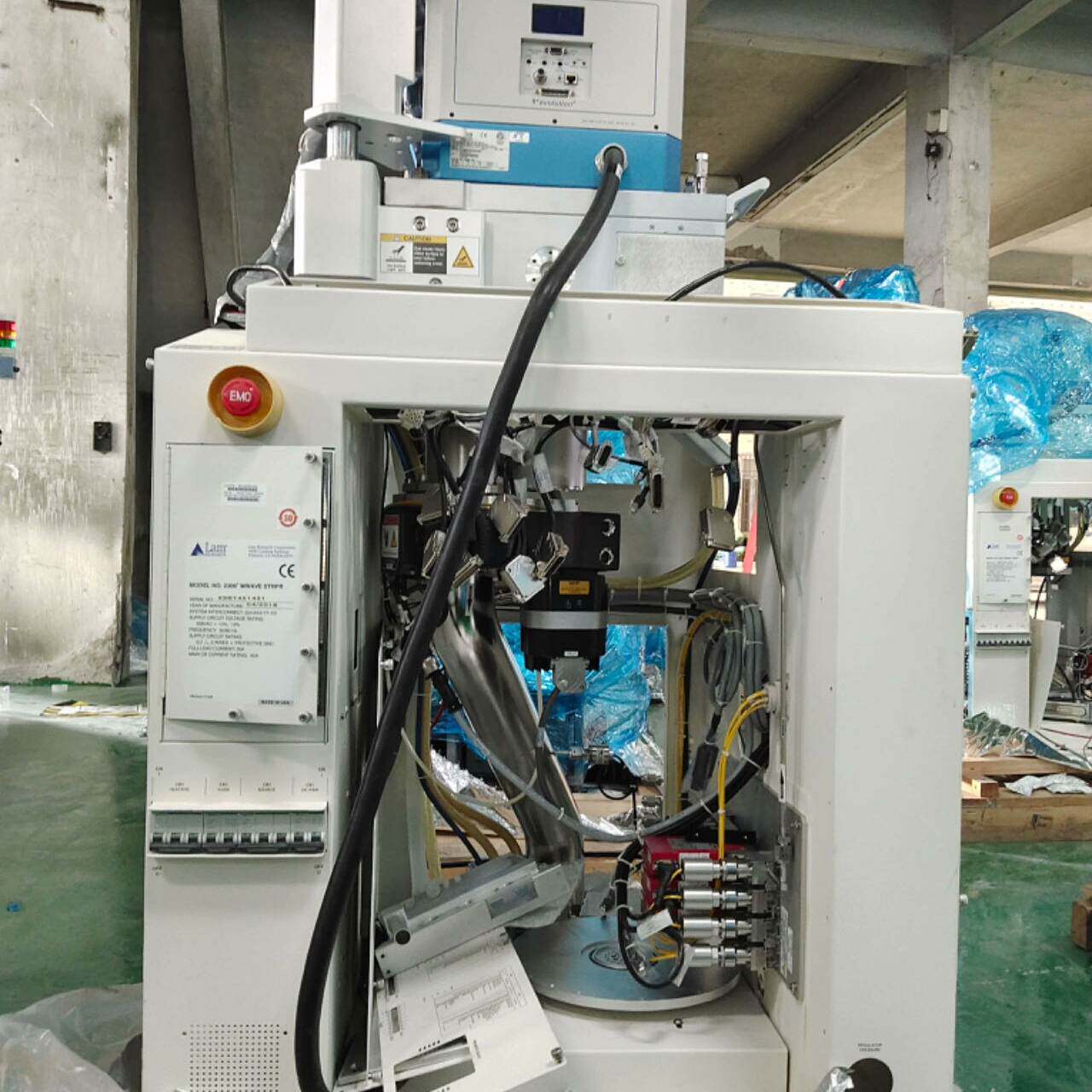 Lam 2300 MWAVE STRPR 腔体 23ST45议价 维修！！！