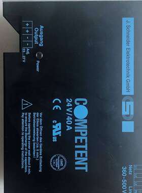 原装拆机 COMPETENT 24V/40A   149001-71议价及维修！