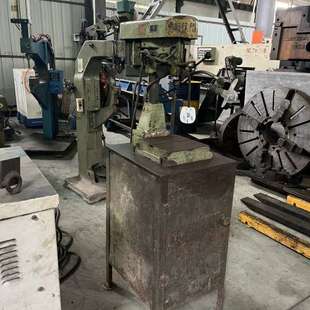 上海交通大学Z4006仪表钻床 生产日期1975年议价及维修