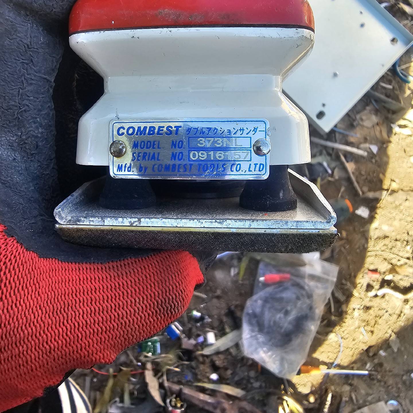 COMBEST 373NL，功能正常，力道议价 维修！！！