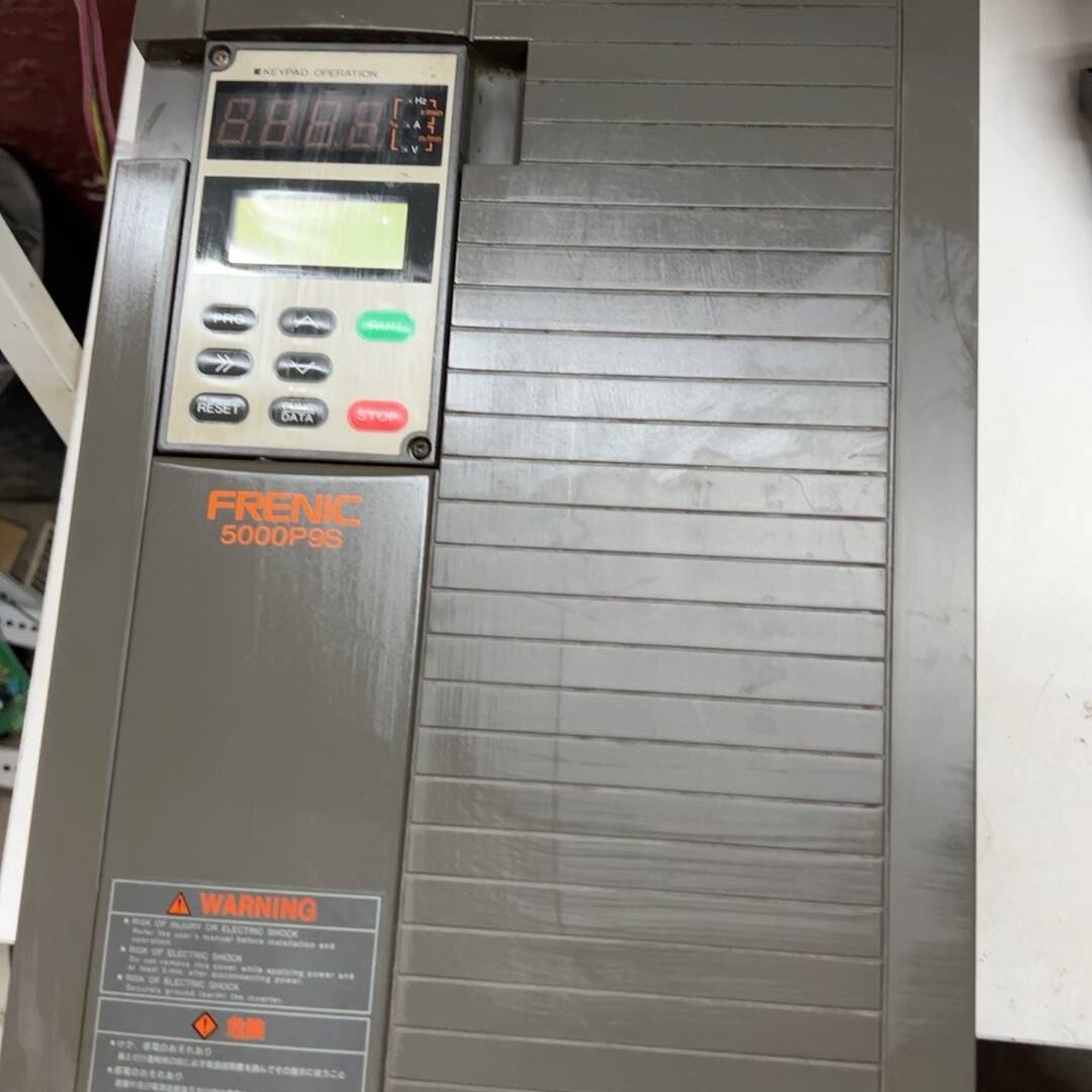 变频器富士变频器5000P9S系列议价 维修！！！