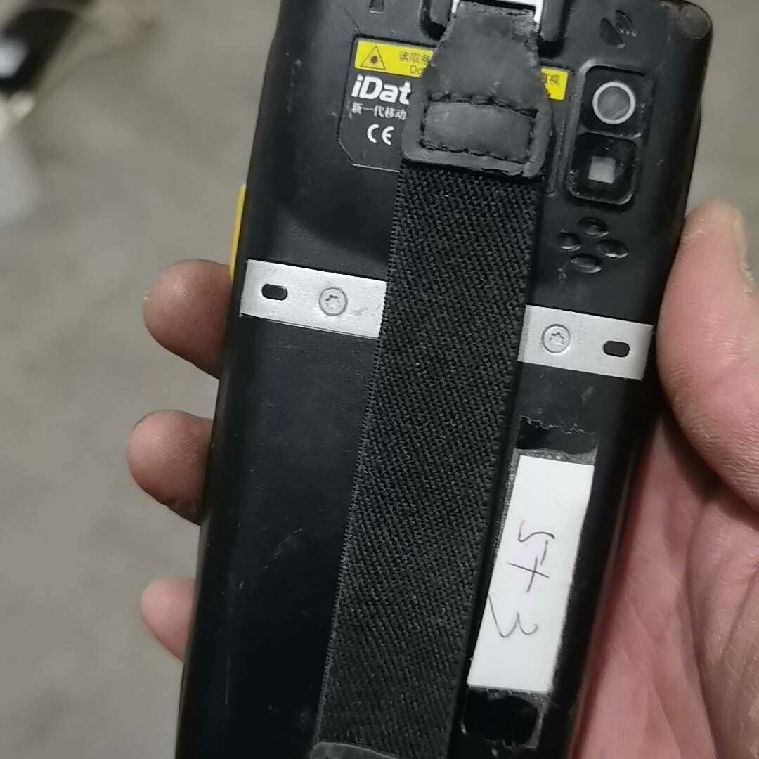 扫描枪iDATA90功能正常无问题议价 维修！！！