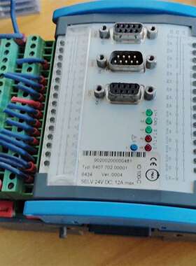 PMA IO 100-C模块9407 702 00001，拆议价及维修！