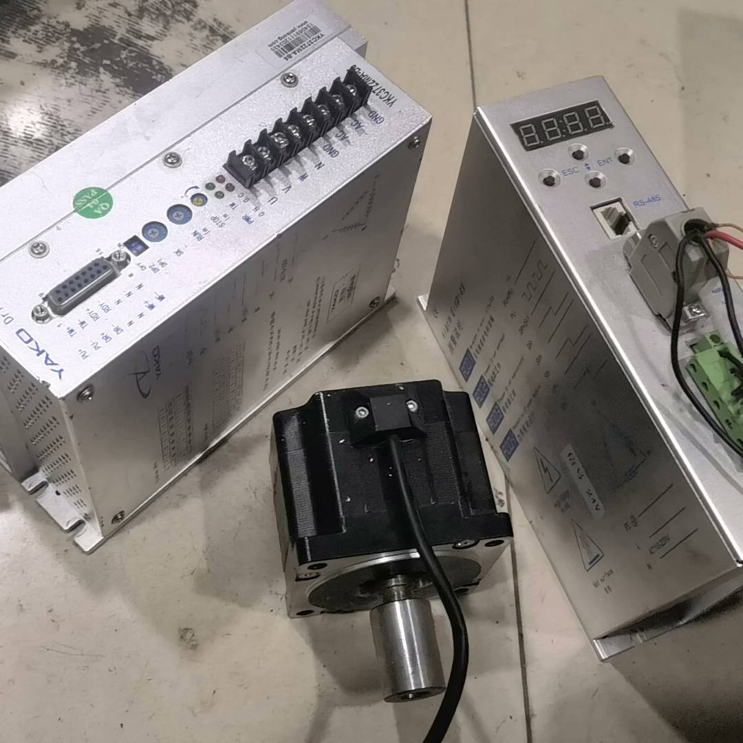 白山步进电机驱动器YKC3722MA-B议价 维修！！！