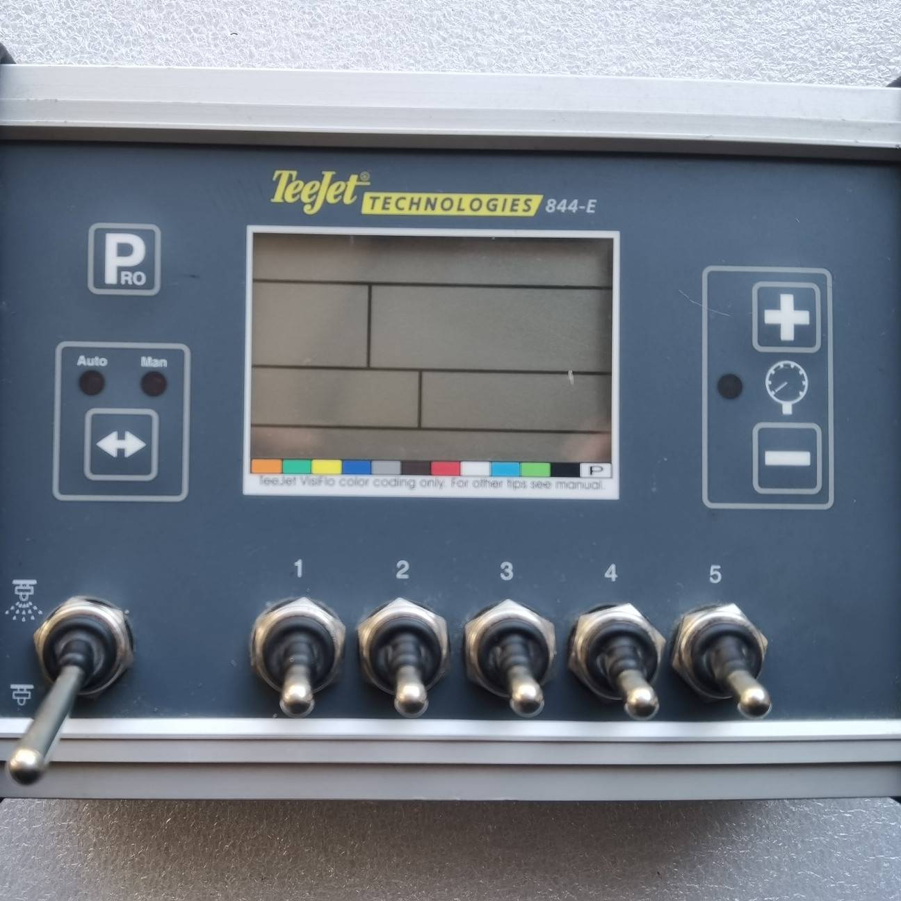 TeeJet特杰特844-E自动喷雾控制议价 维修！！！