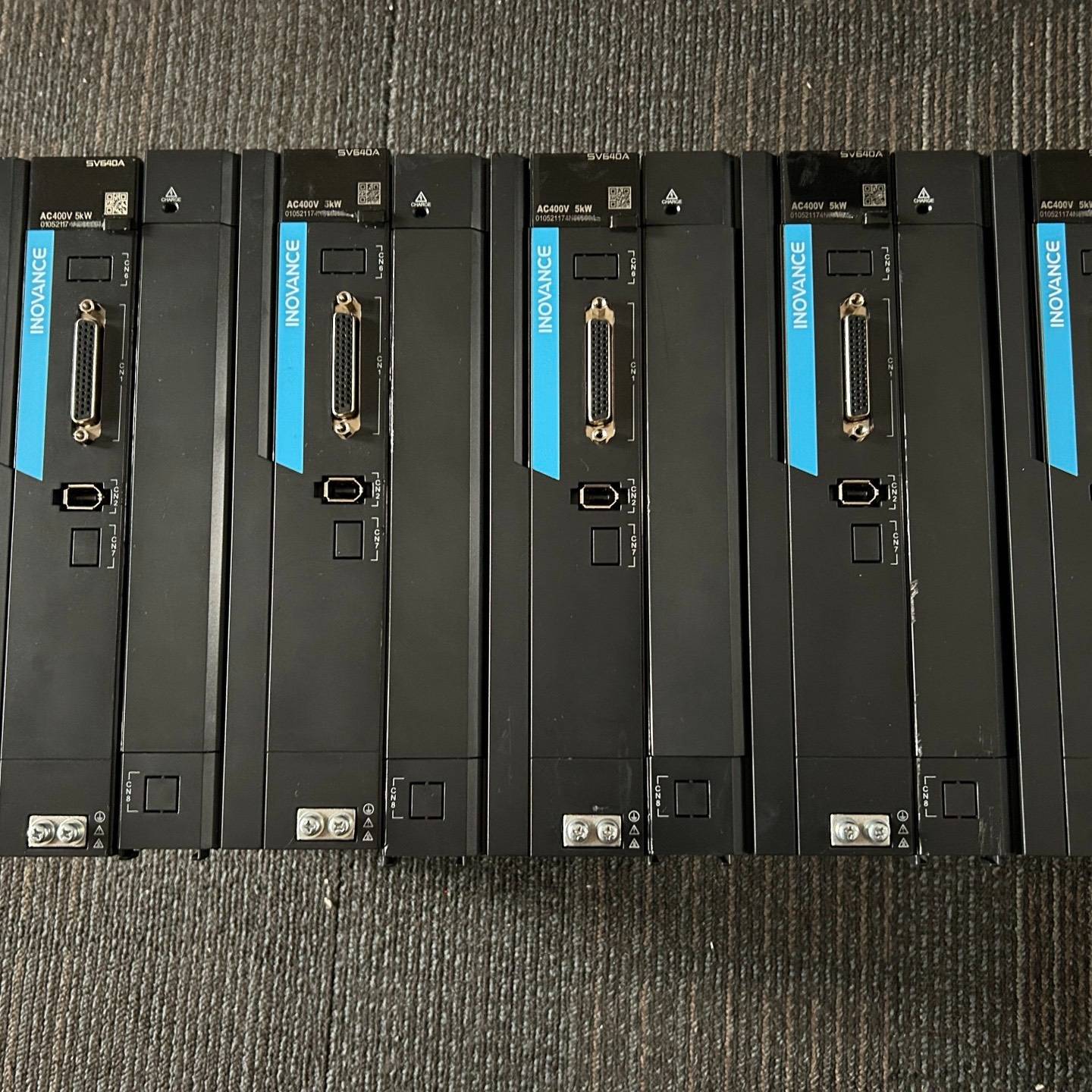 汇川驱动器SV640AT017I    5kw包议价 维修！！！