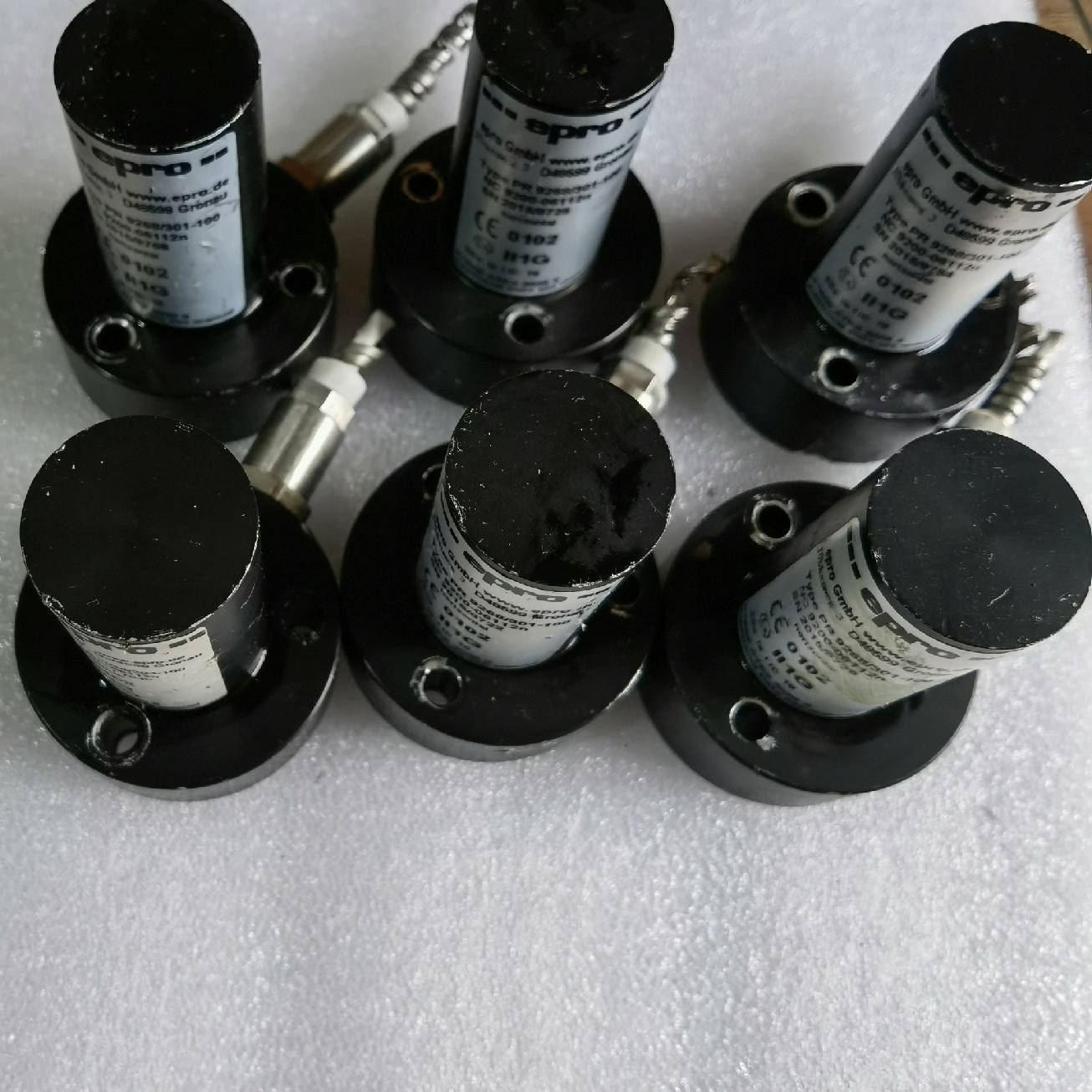 德国epro传感器PR9268/301-100探议价 维修！！！