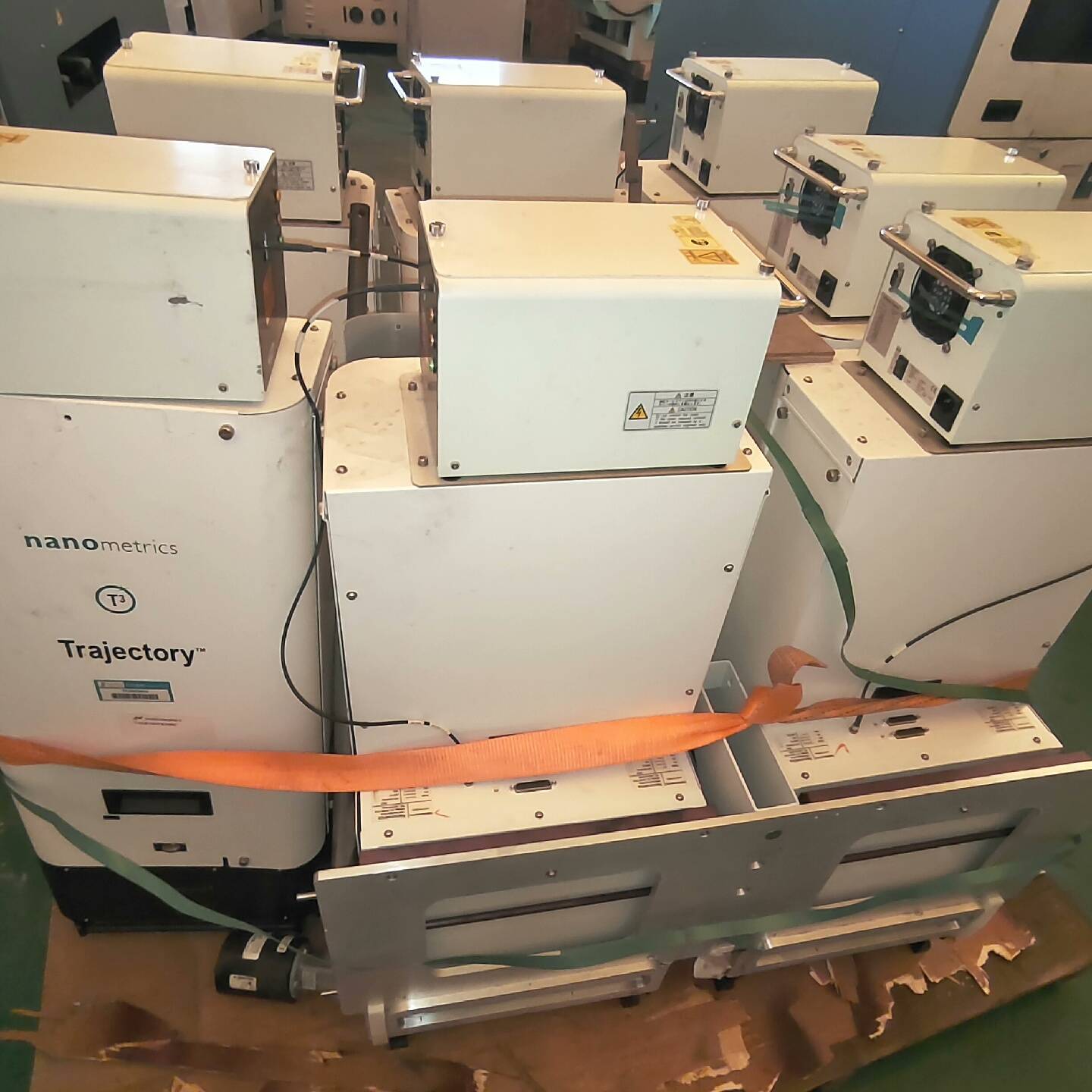 晶圆膜厚测量仪TRT3-9 CUPS，议议价 维修！！！