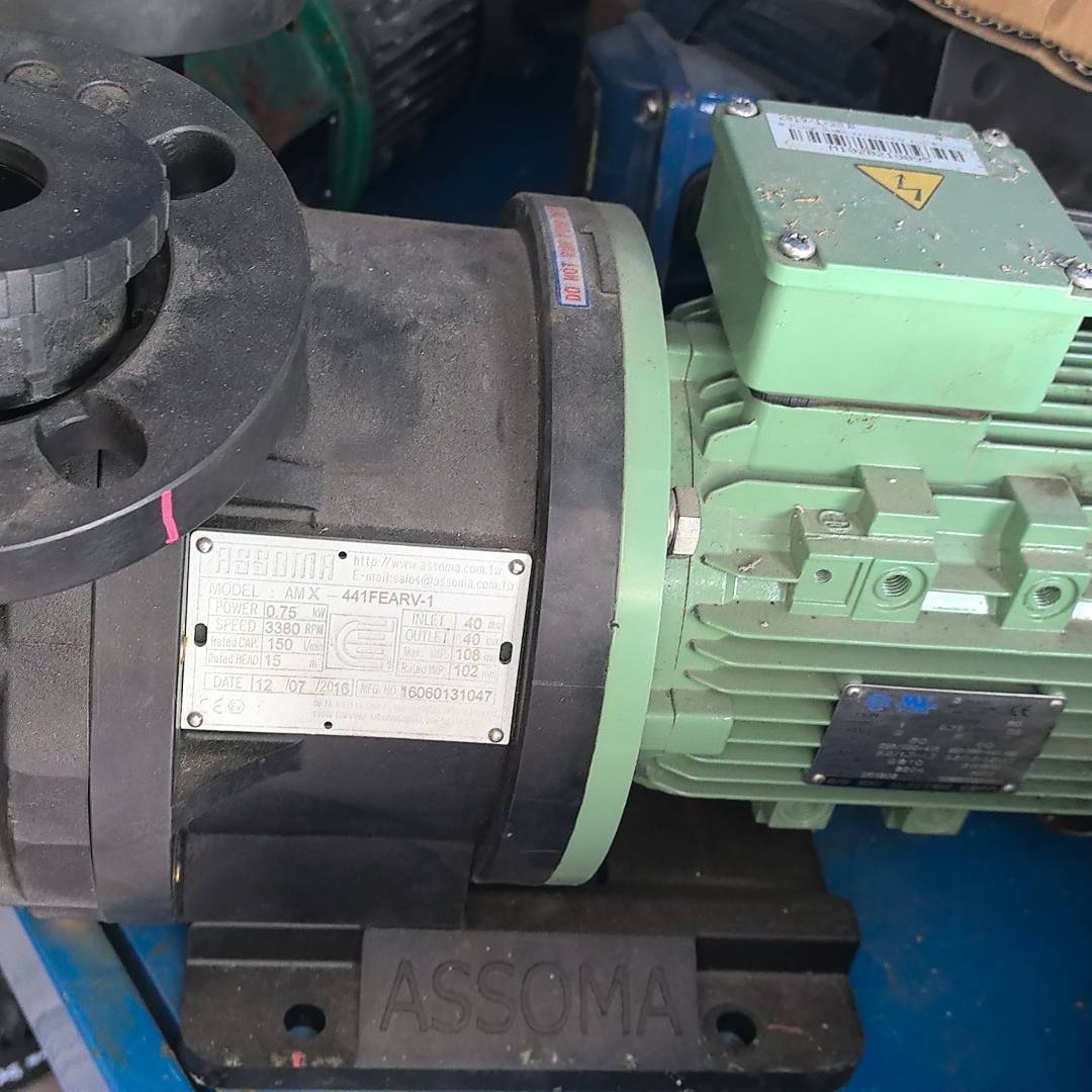 台湾ASSOMA协磁上海灿田AMX441议价 维修！！！