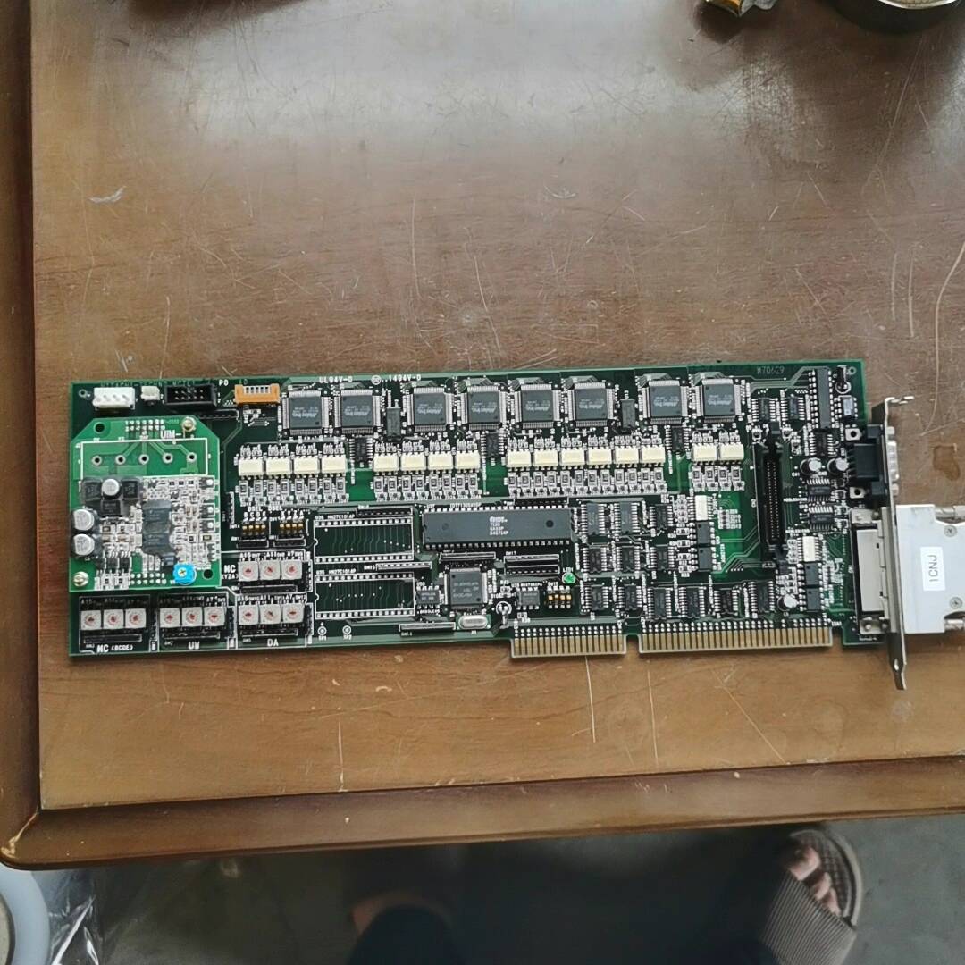 德国HITACHI-TECHN0 MCTL1采集卡，议价 维修！！！