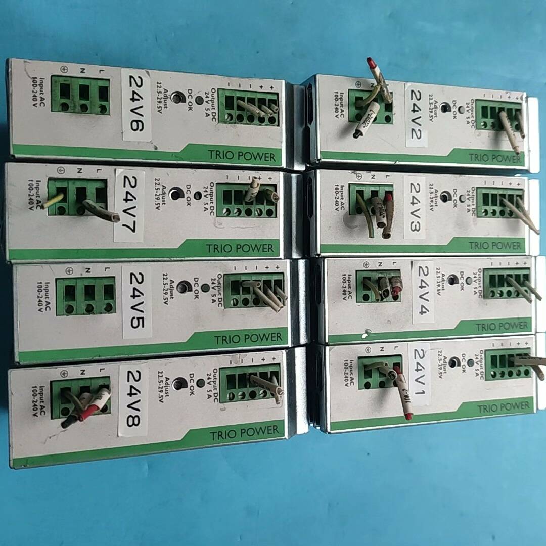 菲尼克斯电源TRIO-PS/1AC/24DC/5  议价 维修！！！