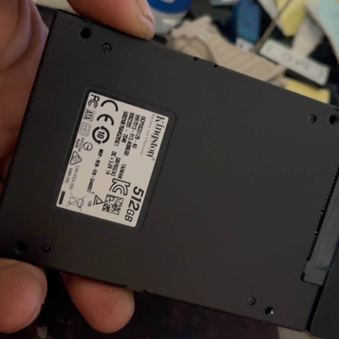 OCP0S3512Q-A0 金士顿固态512G 3d f议价 维修！！！