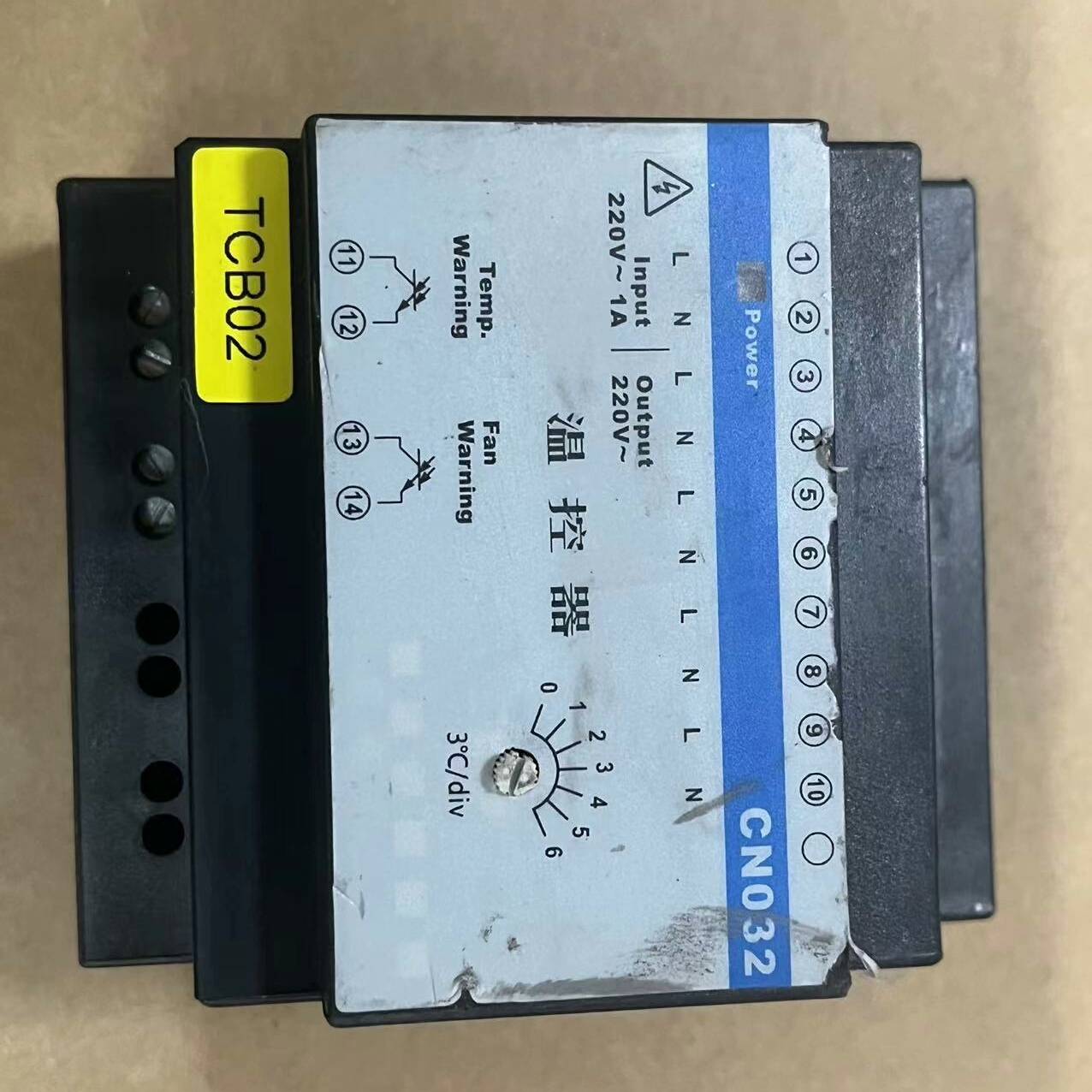 CN032温控器，实拍功能包好，议价 维修！！！