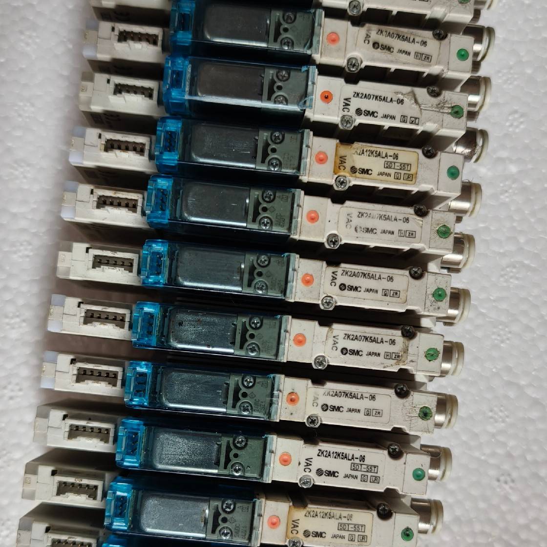 SMC真空发生器ZK2A07K5ALA-06/ZK2A1议价 维修！！！