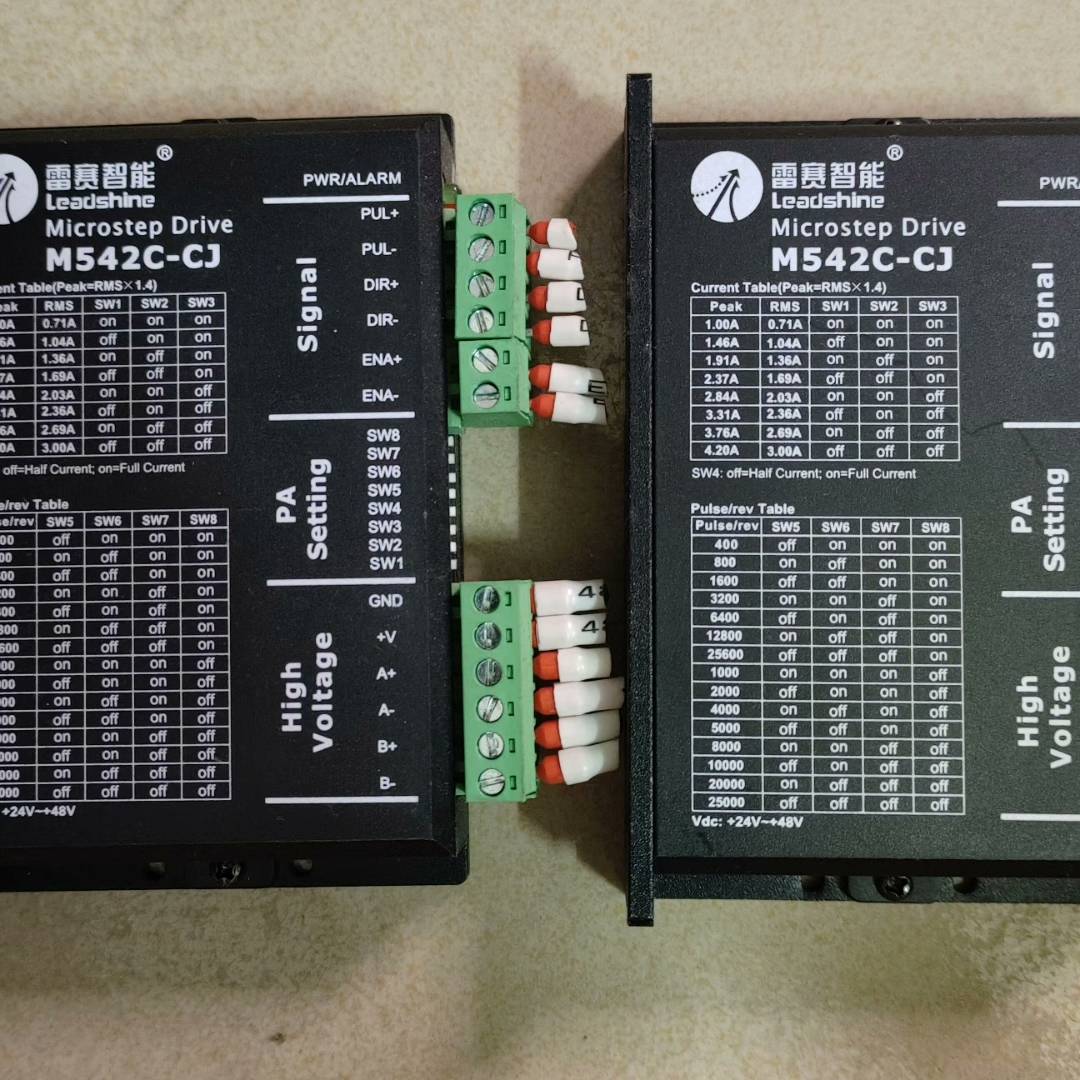 雷塞智能驱动器M542C-CJ议价 维修！！！