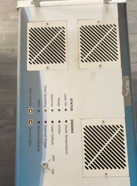 EOLITE 激光器 EOS3P200 单箱．光纤议价及维修！