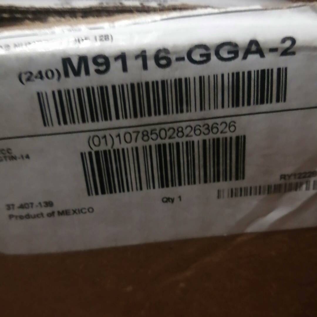 M9116-GGA-2议价 维修！！！