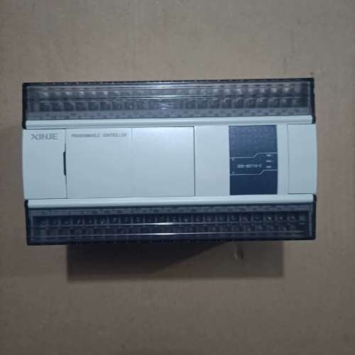 信捷PLC，型号XD5-60T10-E，成色95新，装机无忧议价及维修！