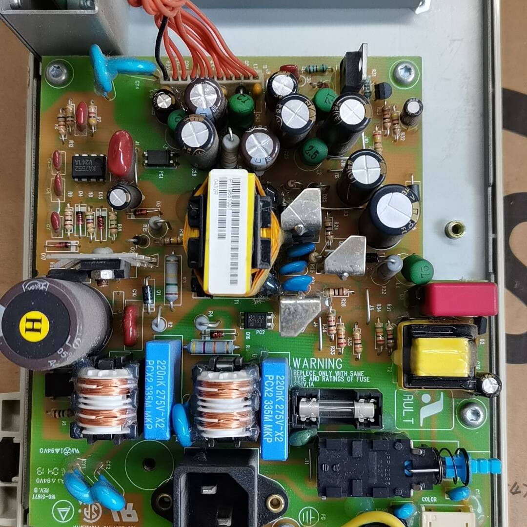 TDS1002   TDS1012  系列电源板   议价 维修！！！