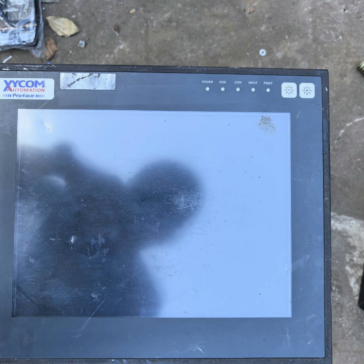 XYCOM Pro-face屏4612T议价 维修！！！