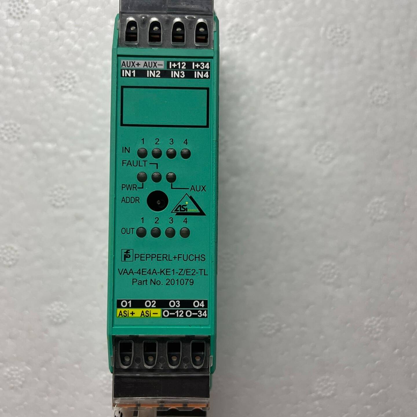 倍加福vaa-4e4a-ke1-z/e2-tl议价 维修!!!