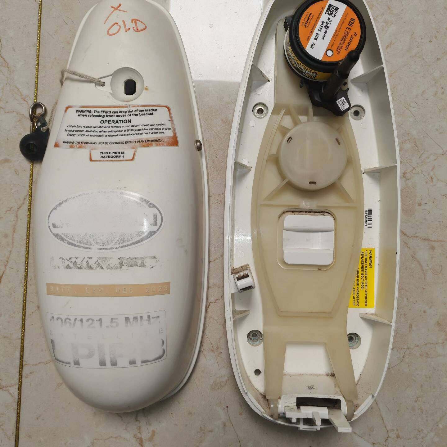 JOTRON 船舶EPIRB tron60AIS/tron议价 维修！！！