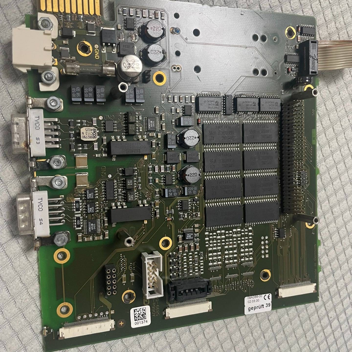 GERUITE 哥锐特GERUITE 08AD66-00主议价 维修！！！