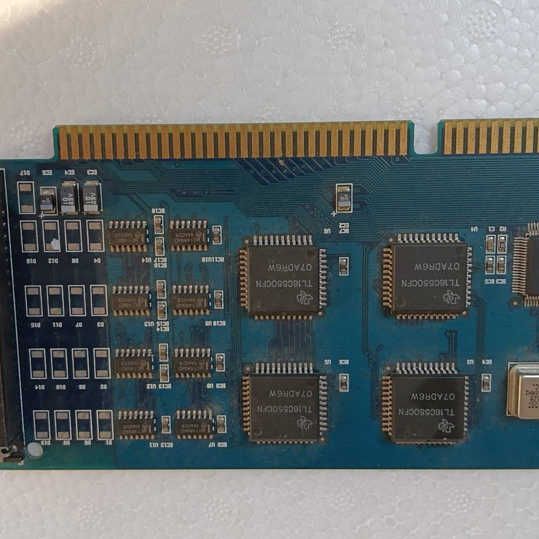 PCBC104  VER3.1采集卡 不含挡板议价 维修！！！