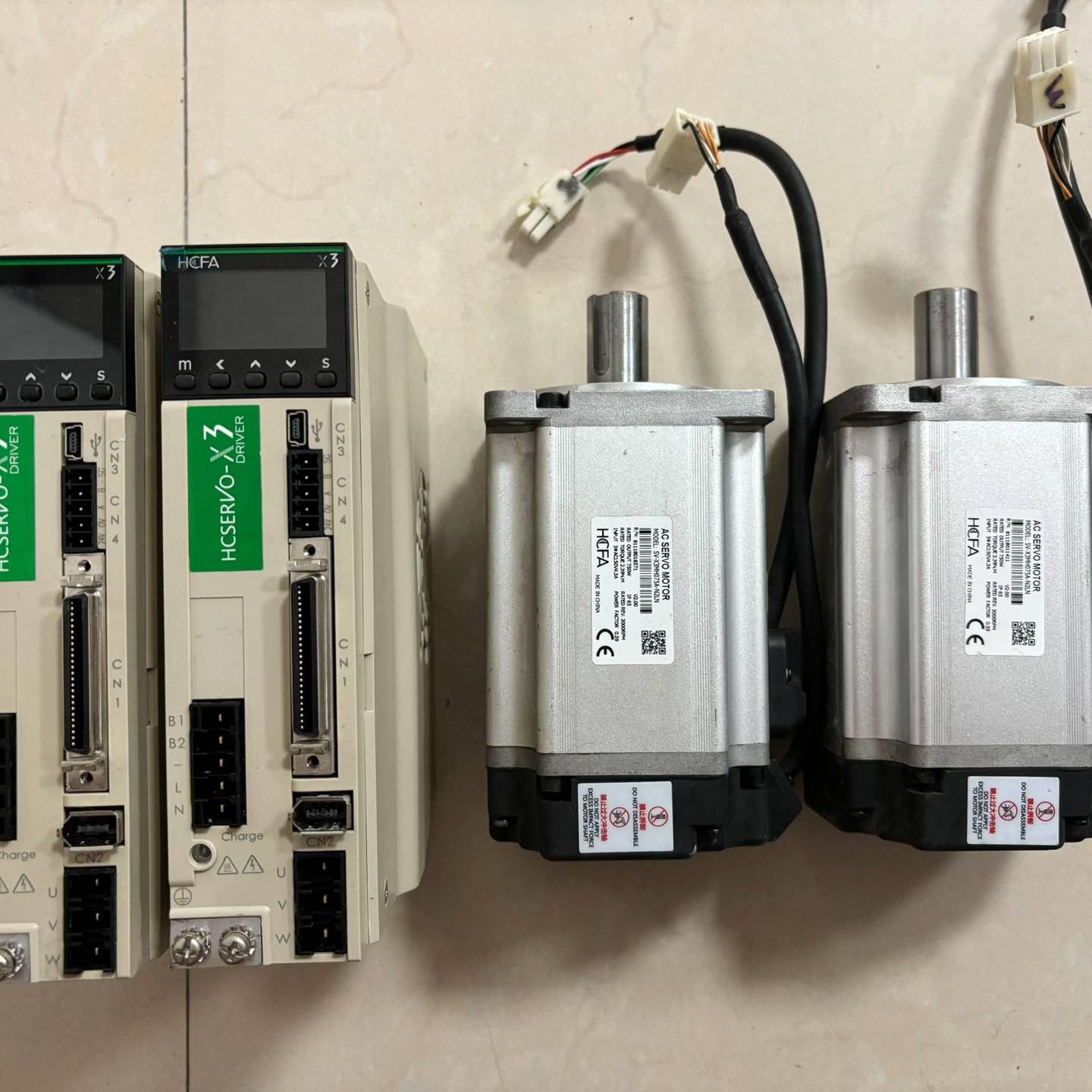 SV-X3DA075A-D+SV-X3MH075A-N2LN议价 维修！！！